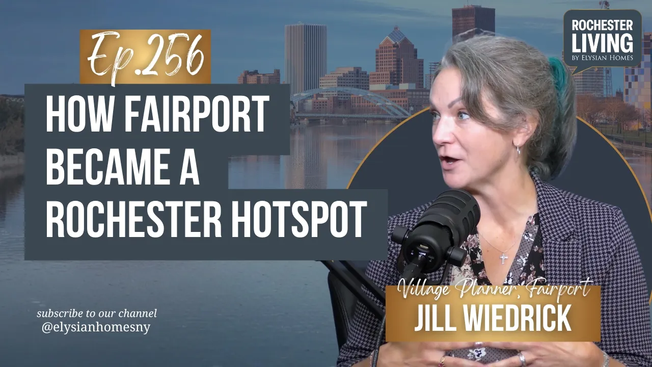 How Fairport Became a Rochester Hotspot