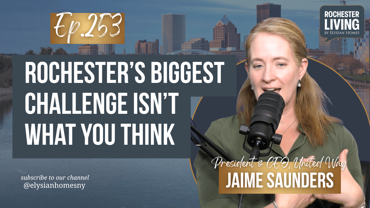 Rochester's Biggest Challenge Isn't What You Think