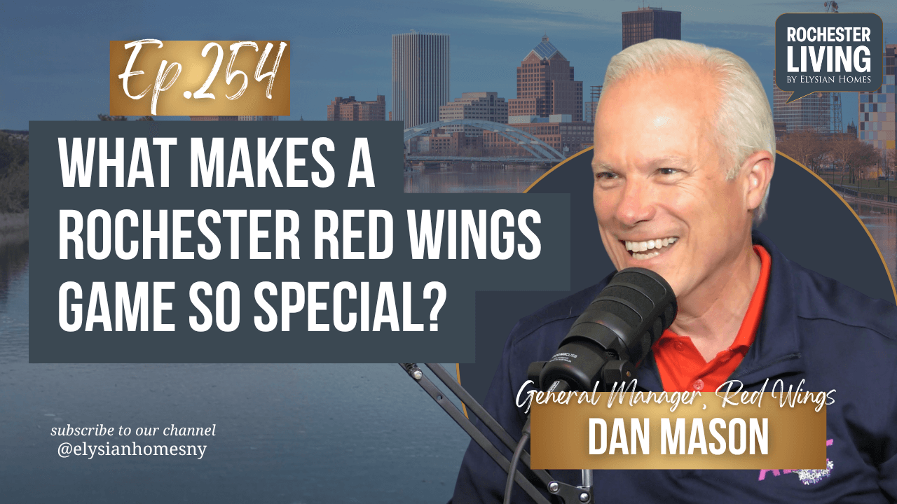 What Makes a Rochester Red Wings Game So Special?